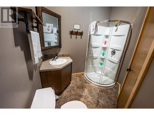 1502 Mountain View Drive Lot# 1, Revelstoke, BC - Indoor Photo Showing Bathroom