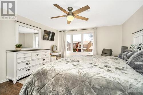 3471 Paul Anka Drive, Ottawa, ON - Indoor Photo Showing Bedroom