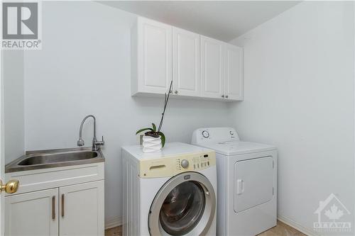 46 Whernside Terrace, Ottawa, ON - Indoor Photo Showing Laundry Room