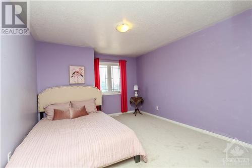 46 Whernside Terrace, Ottawa, ON - Indoor Photo Showing Bedroom