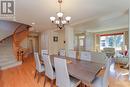 46 Whernside Terrace, Ottawa, ON  - Indoor Photo Showing Dining Room 