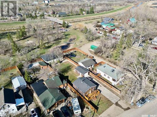 30 5Th Avenue, Lumsden, SK - Outdoor With View