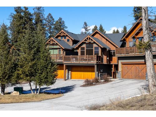 3 - 925 Lakeview Meadows Glen, Invermere, BC - Outdoor With Facade