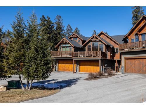 3 - 925 Lakeview Meadows Glen, Invermere, BC - Outdoor