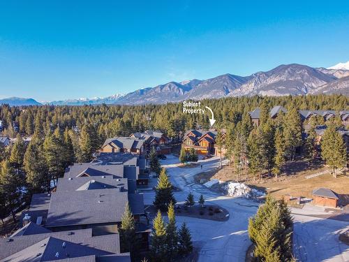 3 - 925 Lakeview Meadows Glen, Invermere, BC - Outdoor With View