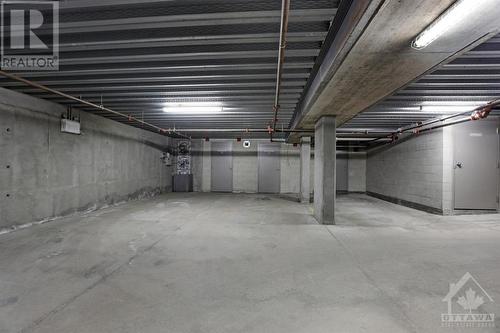 456 King Edward Avenue Unit#506, Ottawa, ON - Indoor Photo Showing Garage