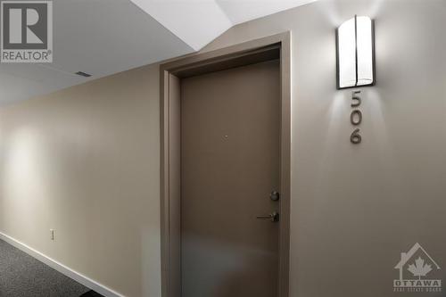 456 King Edward Avenue Unit#506, Ottawa, ON - Indoor Photo Showing Other Room