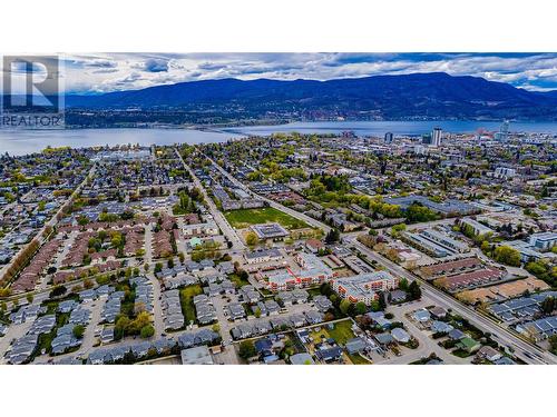 2085 Gordon Drive Unit# 208, Kelowna, BC - Outdoor With Body Of Water With View