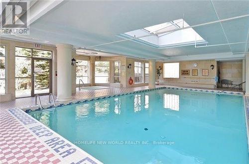 #2003 -5418 Yonge St, Toronto, ON - Indoor Photo Showing Other Room With In Ground Pool