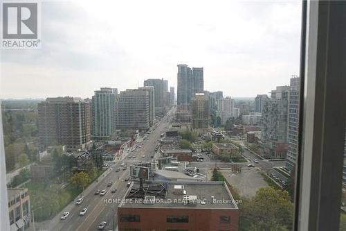 #2003 -5418 Yonge St, Toronto, ON - Outdoor With View