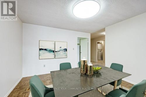 #305 -188 Spadina Ave, Toronto, ON - Indoor Photo Showing Dining Room