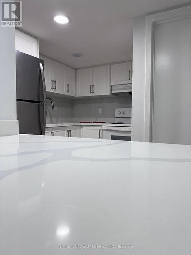 50 Marbury Crescent, Toronto, ON - Indoor Photo Showing Kitchen