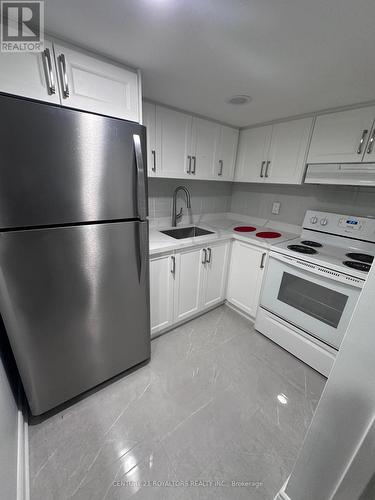 50 Marbury Crescent, Toronto, ON - Indoor Photo Showing Kitchen