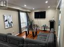 49 Lonestar Cres, Brampton, ON  - Indoor Photo Showing Living Room 