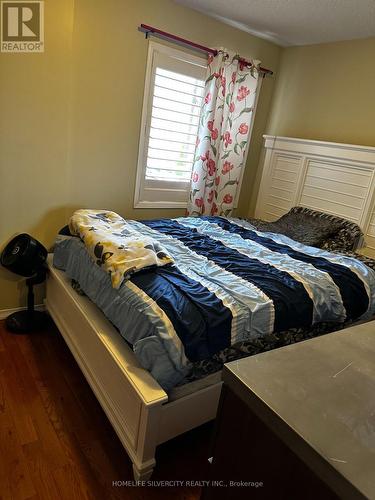 49 Lonestar Cres, Brampton, ON - Indoor Photo Showing Bedroom