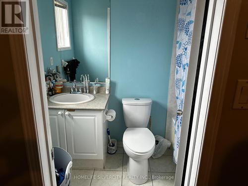 49 Lonestar Cres, Brampton, ON - Indoor Photo Showing Bathroom