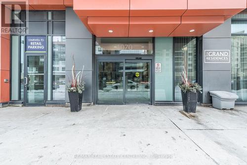 2903 - 4070 Confederation Parkway, Mississauga, ON - Outdoor