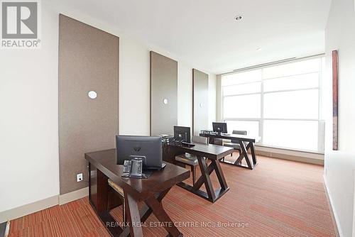 #2903 -4070 Confederation Pkwy, Mississauga, ON - Indoor Photo Showing Office