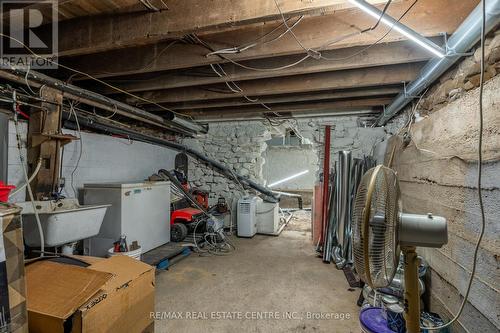 330 Shellard Lane, Brantford, ON - Indoor Photo Showing Basement