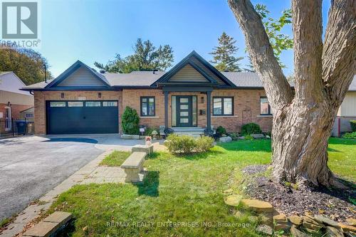 1520 Drymen Crescent, Mississauga, ON - Outdoor With Facade