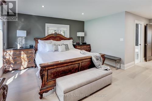 1520 Drymen Crescent, Mississauga, ON - Indoor Photo Showing Bedroom
