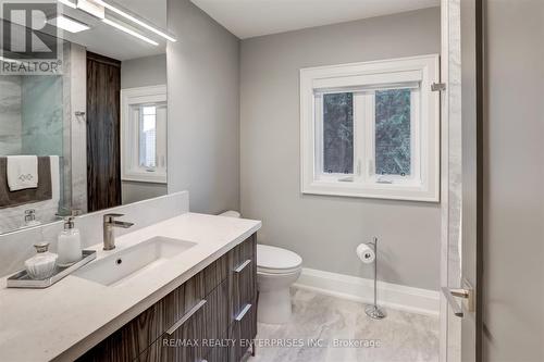 1520 Drymen Crescent, Mississauga, ON - Indoor Photo Showing Bathroom
