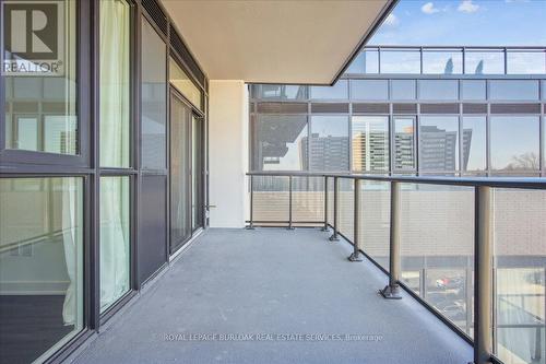 #508 -2007 James St, Burlington, ON - Outdoor With Balcony With Exterior
