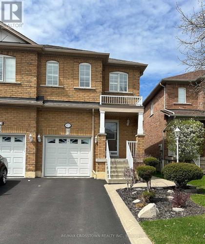 871 Fable Cres, Mississauga, ON - Outdoor With Facade