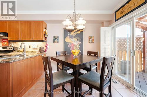 871 Fable Cres, Mississauga, ON - Indoor Photo Showing Dining Room