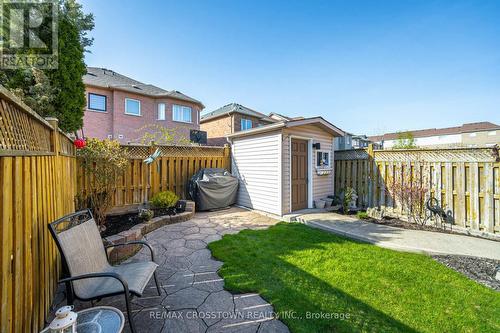 871 Fable Cres, Mississauga, ON - Outdoor With Deck Patio Veranda With Exterior