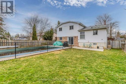 325 Kingsview Drive, Caledon, ON - Outdoor