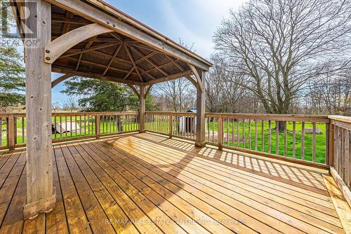 25 Old Greenfield Road, Brant, ON - Outdoor With Deck Patio Veranda