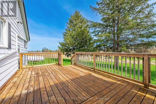 25 Old Greenfield Road, Brant, ON - Outdoor With Deck Patio Veranda