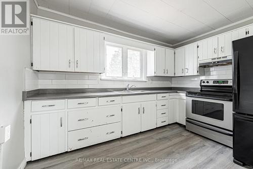 25 Old Greenfield Road, Brant, ON - Indoor Photo Showing Kitchen