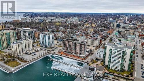 1207 - 165 Ontario Street, Kingston, ON - Outdoor With View