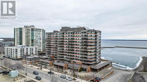 1207 - 165 Ontario Street, Kingston, ON - Outdoor With Body Of Water With View