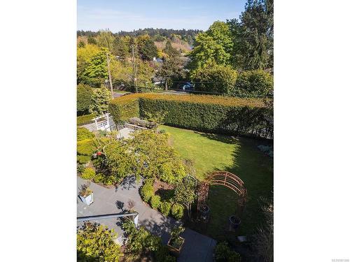 3794 Cadboro Bay Rd, Saanich, BC - Outdoor With View