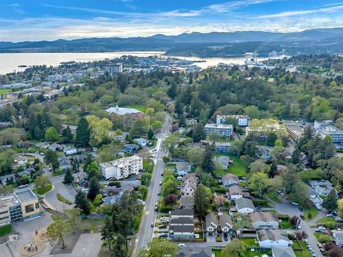 4-918 Old Esquimalt Rd, Esquimalt, BC - Outdoor With Body Of Water With View