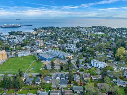 4-918 Old Esquimalt Rd, Esquimalt, BC - Outdoor With Body Of Water With View