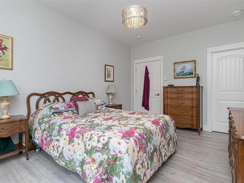 2191 Stonewater Lane, Sooke, BC - Indoor Photo Showing Bedroom