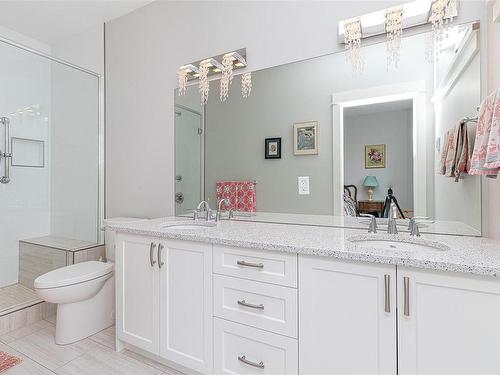 2191 Stonewater Lane, Sooke, BC - Indoor Photo Showing Bathroom