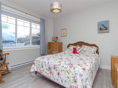 2191 Stonewater Lane, Sooke, BC - Indoor Photo Showing Bedroom