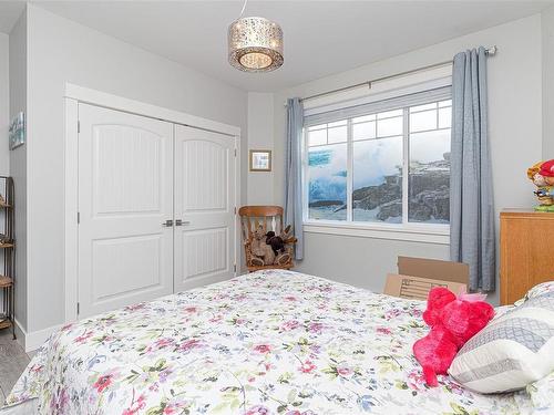 2191 Stonewater Lane, Sooke, BC - Indoor Photo Showing Bedroom