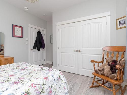 2191 Stonewater Lane, Sooke, BC - Indoor Photo Showing Bedroom