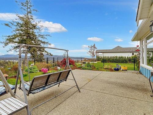 2191 Stonewater Lane, Sooke, BC - Outdoor With View