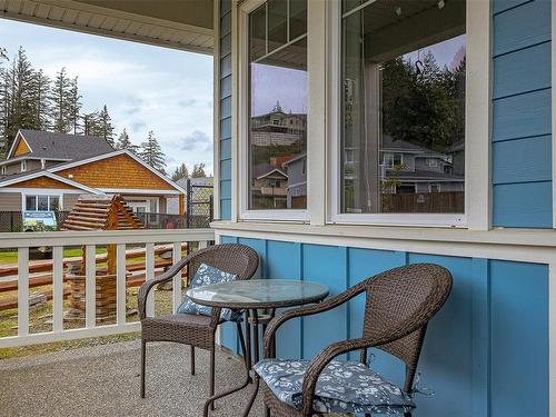 2191 Stonewater Lane, Sooke, BC - Outdoor With Deck Patio Veranda With Exterior