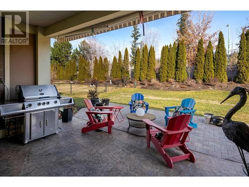 4450 Gordon Drive Unit# 105, Kelowna, BC - Outdoor With Deck Patio Veranda