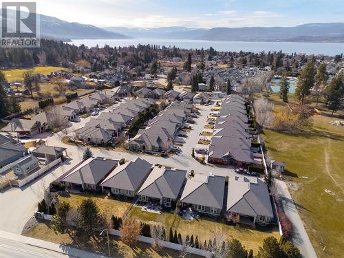 4450 Gordon Drive Unit# 105, Kelowna, BC - Outdoor With Body Of Water With View