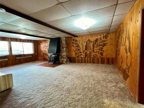 940 Marine Terr, Port Alice, BC - Indoor Photo Showing Bedroom
