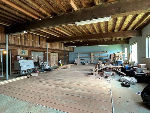940 Marine Terr, Port Alice, BC - Indoor Photo Showing Other Room